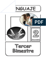 3 LENGUAJE (13 - 18) (III-BIM) 2 Sec PDF