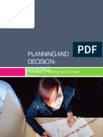 Part 2 - Planning & Decision Making - JANICE