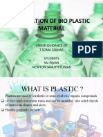 Bioplastics PDF