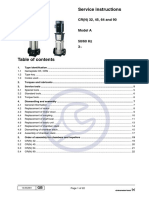 Grundfos Instruction