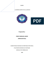 Paper 2 Chlorphenamine