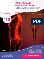 Estabilização Segmetar Vertebral - Lombar