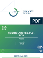 Controladores PLC - DCS