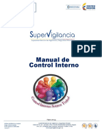 Manual de Control Interno