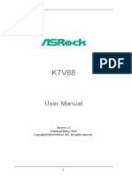 User Manual: Published March 2004