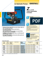 ZG5-Series, Gasoline Hydraulic Pumps: Tough, Dependable, Innovative