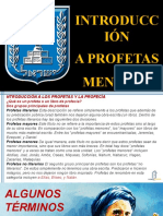 Introduccion A Profetas Menores