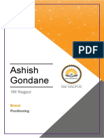 Ashish Gondane - IIM Nagpur - 20.06