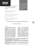 Propuesta para La Adecuación de Una Zona de Descanso en El Campus Porvenir de La Universidad de La Amazonia PDF