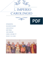 El Imperio Carolingio