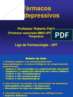 Fármacos Antidepressivos