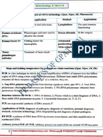 Micro and Biotech FP