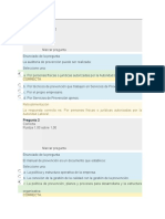 Examen Iso 45001