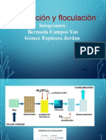 Mejorado Coagulacion y Floculacion