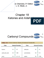 Ketones and Aldehydes: Organic Chemistry, 5