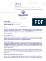 January 13, 2016 G.R. No. 210454 PEOPLE OF THE PHILIPPINES, Plaintiff and Appellee, RONALDO CASACOP y AMIL, Accused-Appellant