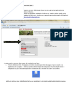 Instalación de Java JDK