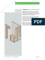 Gypwall 3.2: General Purpose Metal Stud Partition System