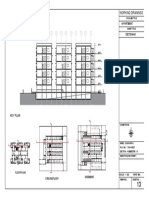 Working Drawings: Key Plan