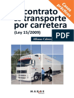 Anexo El Contrato de Transporte Casos Practicos