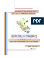 Ii Edicion Libro Avc Cuentas Nacionales