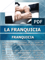 FRANQUICIA