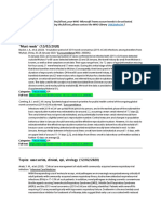 Coronavirus (2019 Ncov) Selected Bibliographic References 12 02 2020 v1