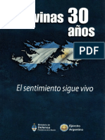 MALVINAS, Autores Varios. Malvinas 30 Años. El Sentimiento Sigue Vivo PDF