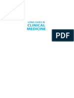 Long Cases in Clinical Medicine PDF