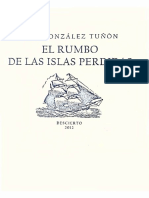 Raúl Gonzalez Tuñon - El Rumbo de Las Islas Perdidas (2012) PDF