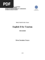 Silo - Tips - English II For Tourism PDF