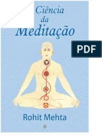 A CieÌ Ncia Da MeditacÌ Aì o - Rohit Mehta PDF