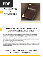 Cap. 3 Normativa Contable