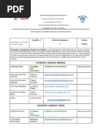 GUÍA MULTIDISCIPLINARIA GRADO OCTAVO. GUÍA 3 Abril 30 (1) Corregida