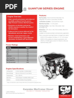 Quantum Series Engine