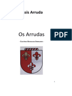 Os Arrudas Tomo Ii