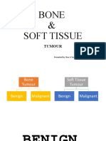 Seminar W4 - Bone & Soft Tissue Tumours