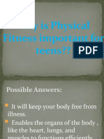 Physical Fitness