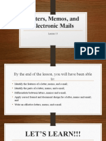 LESSON 15 Letters-Memos-and-Electronic-Mails