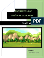 11th Geography PDF