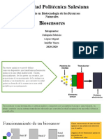 Biosensores