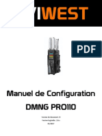 DMNG-PRO110 v2.6 Manuel de Configuration B FR PDF