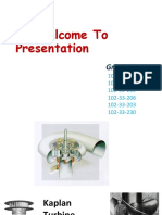 Welcome To Presentation: Group ID