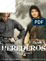 B. E. Raya - Serie Herederos 04 - Herederos-De-Honor PDF