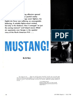 Mustang!: Air Force