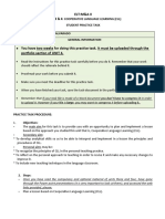 U3 - U4 - Practice - Task - MAELT II - August 2019