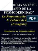 La-Familia-Cristiana En-La-Postmodernidad-Desafíos