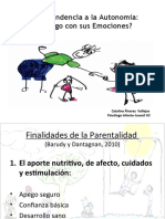 Clase 2 Regulación Emocional