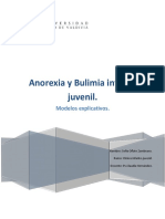 Anorexia y Bulimia