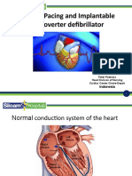 Cardiac Pacing and ICD